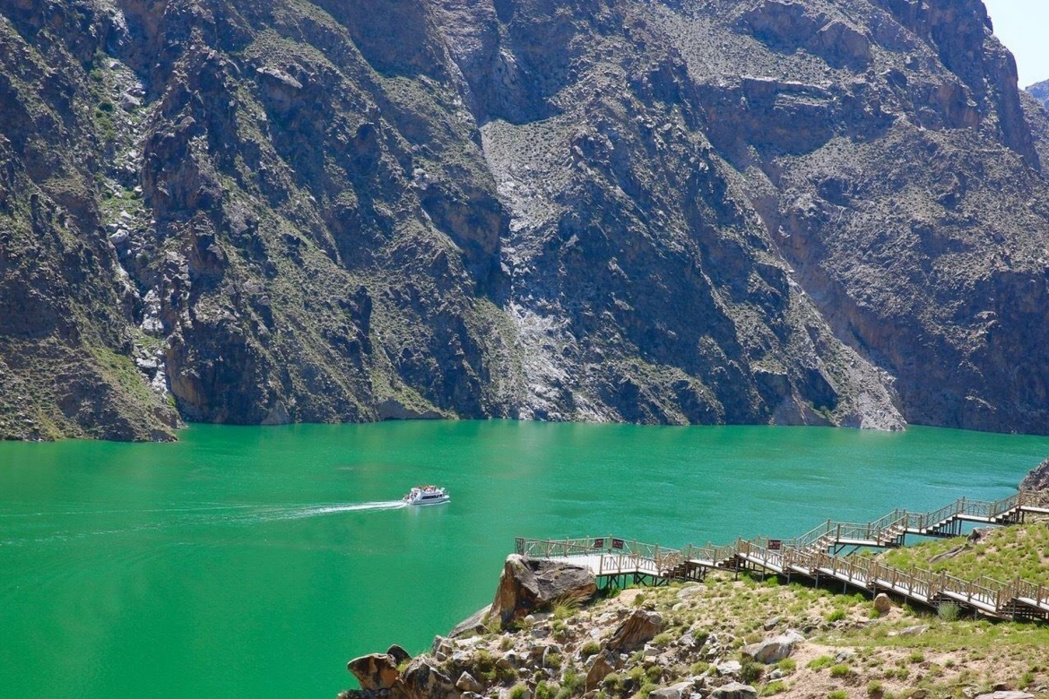 Longyang Gorge